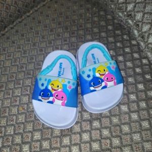 Baby shoes